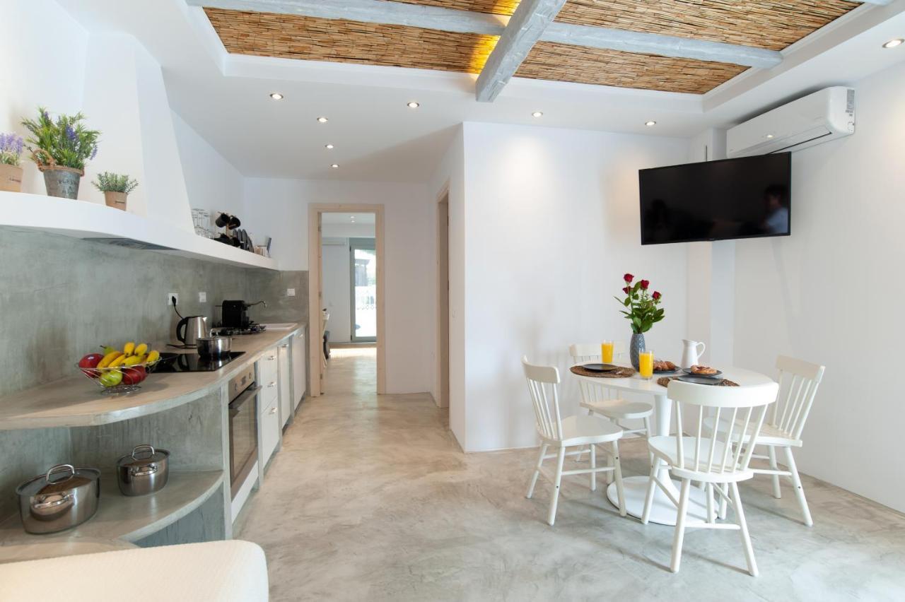 Elitedimension Apartman Rhodes City Kültér fotó