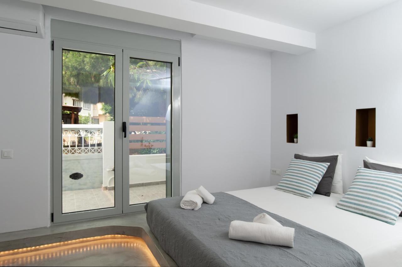 Elitedimension Apartman Rhodes City Kültér fotó